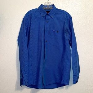 Wrangler Relentless Men’s Button Down